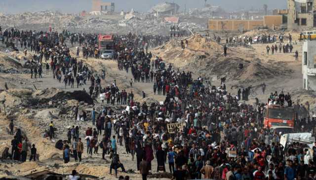 اسرائیل کی غزہ میں دہشت گردی بڑھ گئی، امداد کے متلاشی 80 فلسطینی شہید