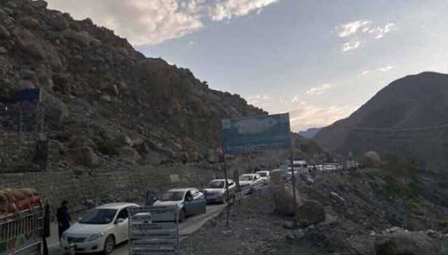 گلگت میں باراتیوں کی گاڑی نہر میں گر گئی، 3 افراد جاں بحق
