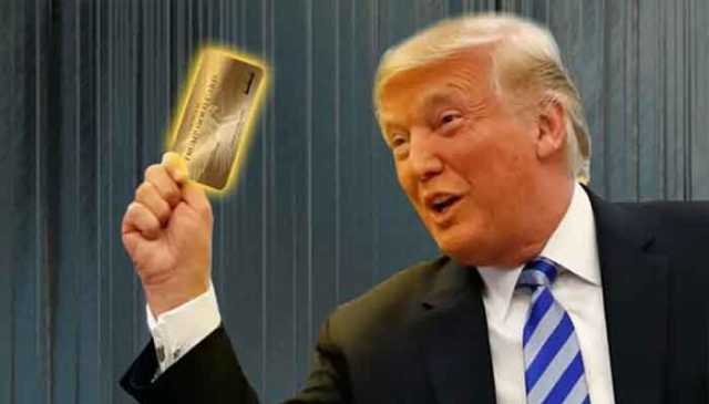 ٹرمپ نے ’گولڈ کارڈ‘ کیلئے ویب سائٹ لانچ کردی، اپلائی کیسے کریں؟