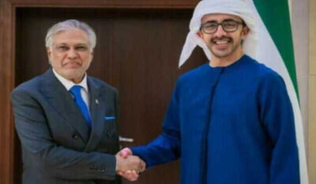 پاکستان اور یو اے ای کے درمیان سفارتی و سرکاری پاسپورٹ پر باہمی ویزے سے استثنا کا معاہدے طے
