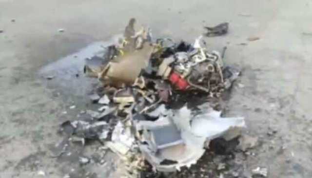 اسرائیل کا ایران کے 6 ایئرپورٹس پر حملوں کا دعویٰ، تہران نے جدید اسرائیلی ڈرون مار گرایا
