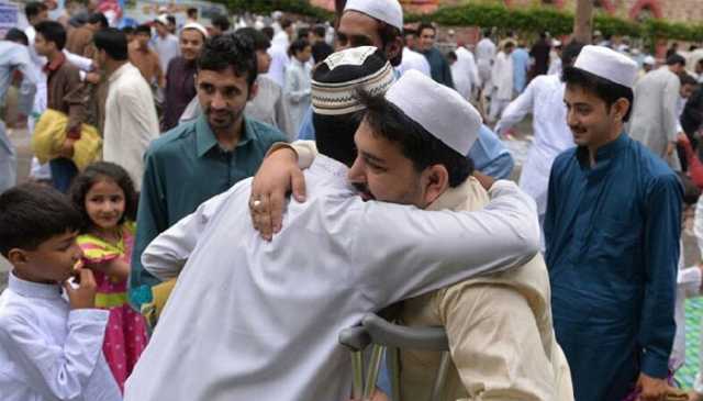 ملک بھر میں عیدالاضحیٰ مذہبی جوش و جذبے سے منائی جا رہی ہے