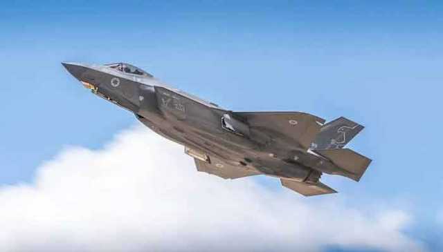 ایران کا پانچواں اسرائیلی F-35 لڑاکا طیارہ مار گرانے کا دعویٰ