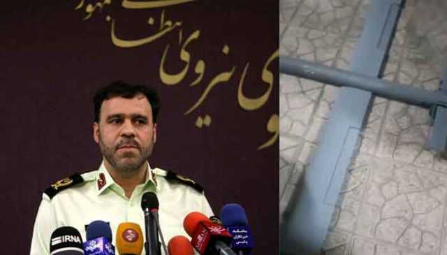 تہران میں موساد کی ڈرون ساز فیکٹری پکڑی گئی، مزید 2 ایجنٹ گرفتار