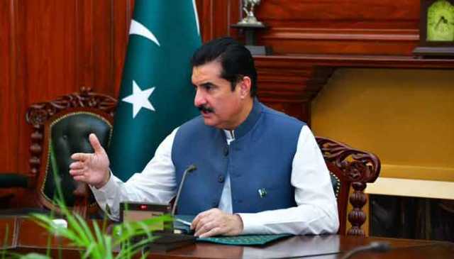 بھارت کو شکست دینے کی وجہ سے پوری امت مسلمہ پاکستان پر فخر کررہی ہے، گورنر خیبرپختونخوا