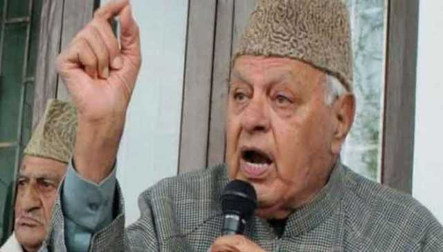 پہلگام کے حملہ آور اب تک آزاد کیسے گھوم رہے ہیں؟ فاروق عبداللّٰہ