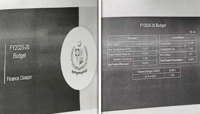 کیا مہنگا ہوگا کیا سستا؟ کونسا نیا ٹیکس لگے گا؟ وفاقی بجٹ دستاویز منظرِعام پر آگئی