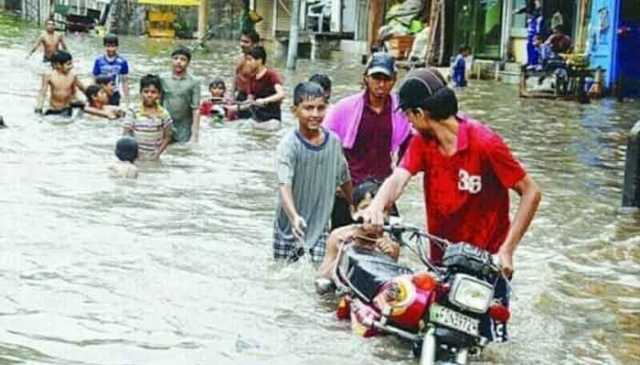 ملک بھر میں 25 جون سے شدید بارشوں کی پیشگوئی، سیلاب، لینڈ سلائیڈنگ کا الرٹ جاری