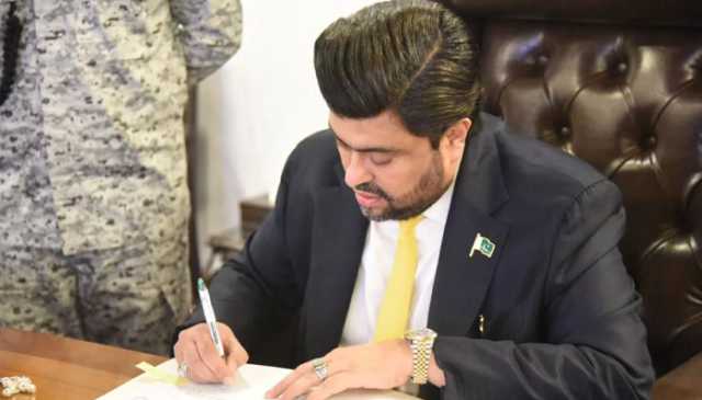 کامران ٹیسوری نے قائم مقام گورنر کے اختیارات کے فیصلے کو سپریم کورٹ میں چیلنج کردیا