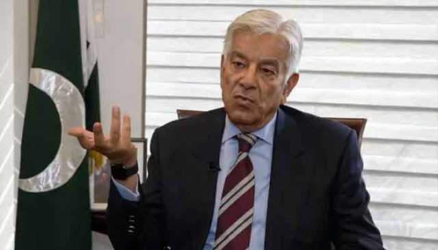 شہباز شریف اور فیلڈ مارشل سید عاصم منیر کے مثالی تعلقات ہیں، وزیر دفاع خواجہ آصف