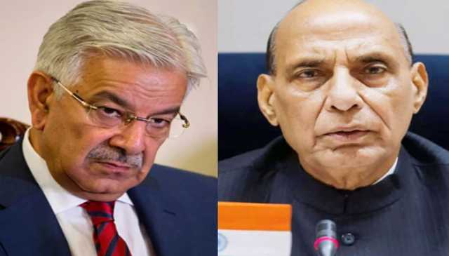 جنگ کے بعد پہلی بار پاک بھارت وزرائے دفاع چین میں آمنا سامنا کریں گے