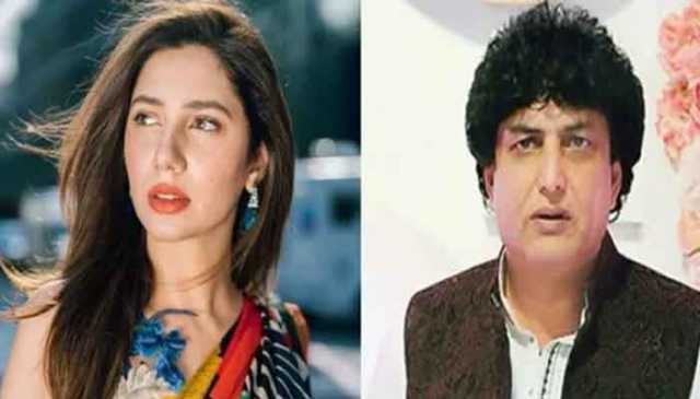 آج کے بعد تم سے کوئی شکوہ نہیں رہا؛ خلیل الرحمان قمر کا ماہرہ خان کو میسیج