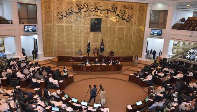 خیبرپختونخوا؛ 240 ارب ایک کروڑ سے زائد مالیت کے ضمنی بجٹ کی منظوری