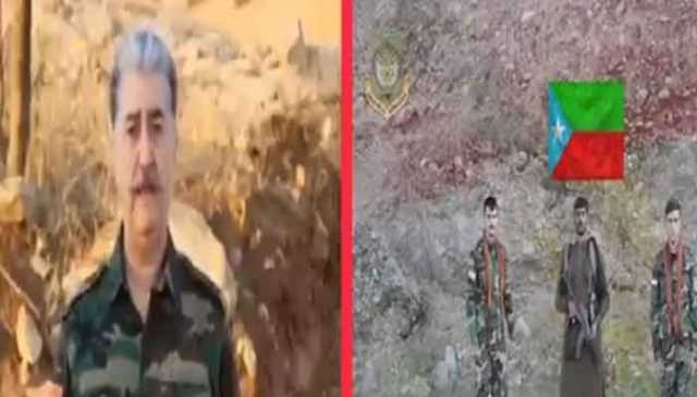 ہنود و یہود کا گٹھ جوڑ پھر بےنقاب، ایران کیخلاف کردوں کی اسرائیل کی حمایت
