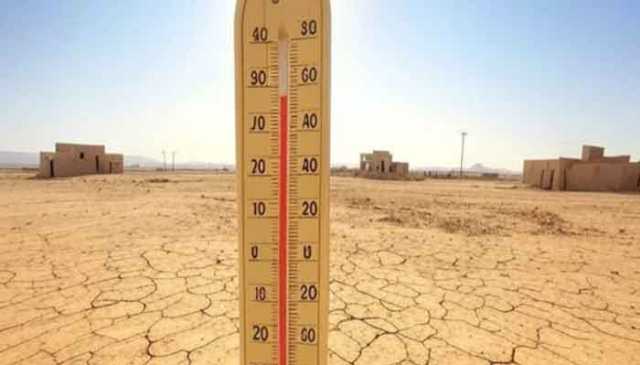 بلوچستان شدید گرمی کی لپیٹ میں، درجہ حرارت 48 ڈگری تک پہنچ گیا