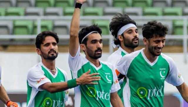 نیشنز ہاکی کپ؛ سیمی فائنل میں پہنچنے والی ٹیم کے پلئیرز یومیہ الاؤنس سے محروم