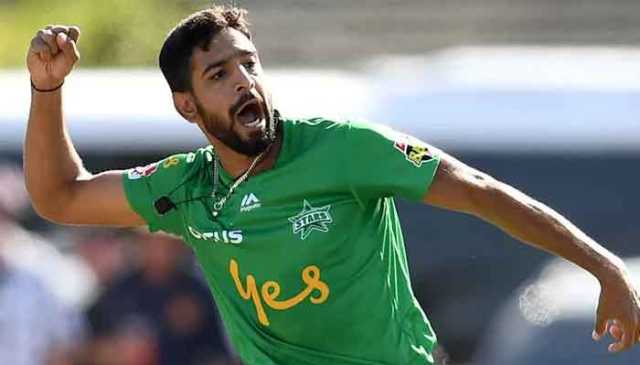 میلبرن اسٹارز نے حارث کو ٹیم میں رکھنے کی وجہ بتادی