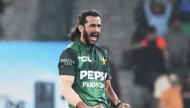 حسن علی نے ٹی ٹوئنٹی کرکٹ میں اہم سنگ میل عبور کرلیا