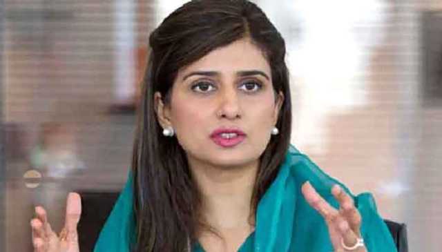 پاکستان اقوام متحدہ کے چارٹر سے منسلک بیانیے کے ساتھ دنیا سے مخاطب ہے: حنا ربانی کھر