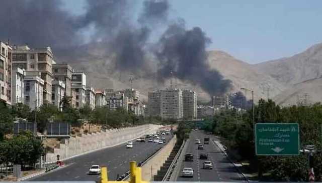   اسرائیل کا ایران  کے ایک تہائی میزائل لانچرز تباہ کرنے کا دعویٰ