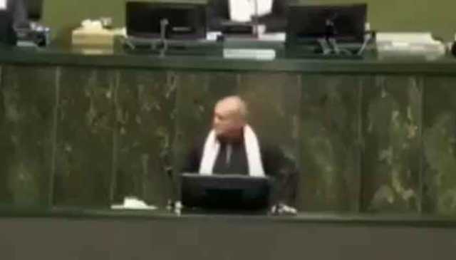 ایرانی پارلیمنٹ میں پاکستان سے اظہارِ تشکر کے نعرے،ویڈیووائرل
