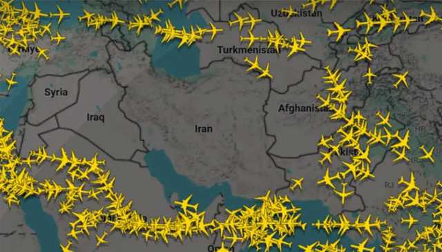 جنگ بندی کے بعد ایران نے فضائی حدود کھولنے کا اعلان کردیا
