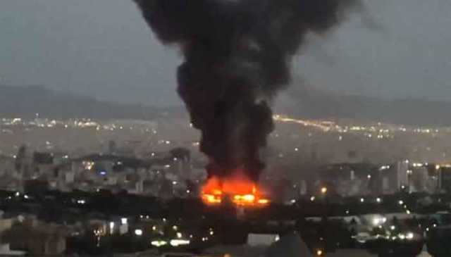 آپریشن وعدہ صادق سوم! دسویں لہر کا آغاز، ایران کا اسرائیلی فضاؤں پر کنٹرول کا دعویٰ
