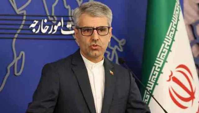 ہمیں اسرائیل جیسی کینسر پھیلانے والی رجیم کو ختم کرنا ہوگا: ایرانی وزارت خارجہ