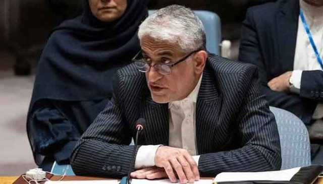 ایران نے اسرائیلی ہسپتال کو نشانہ بنانے کا صیہونی دعویٰ جھوٹ کا پلندہ قرار دیدیا