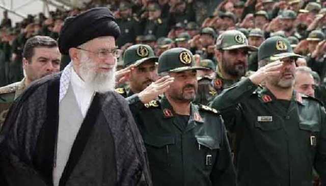 ایرانی سپریم لیڈر نے جنگ کے اختیارات پاسداران انقلاب گارڈ کو دیدیئے
