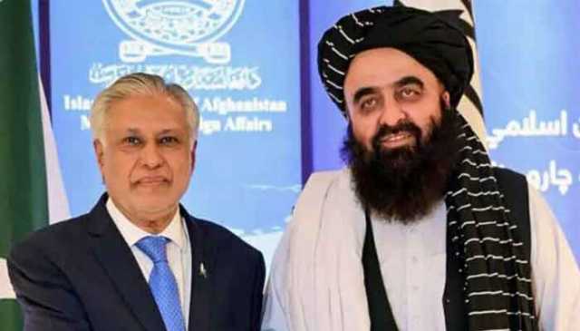 پاکستان اور افغانستان کے وزرائے خارجہ کی ملاقات، خطے میں امن و استحکام کے لیے مشترکہ اقدامات پرزور