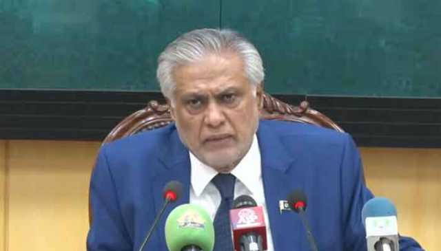 اسرائیل نے اسلامی ملک پر بھیانک حملہ کیا،اسحق ڈار
