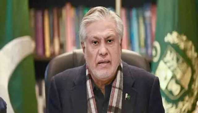 ایران پر حملہ: پاکستان کا سخت ردعمل، وزیر خارجہ اسحاق ڈار کی شدید مذمت