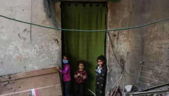 چھ بچیوں کیلئے روٹی لینے امدادی مرکز آنے والے باپ کو اسرائیلی فوج نے گولیوں سے بھون ڈالا