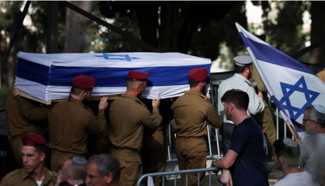جنوبی غزہ: فلسطینی مزاحمت کاروں کی کامیاب کارروائی، 7 صہیونی فوجی ہلاک