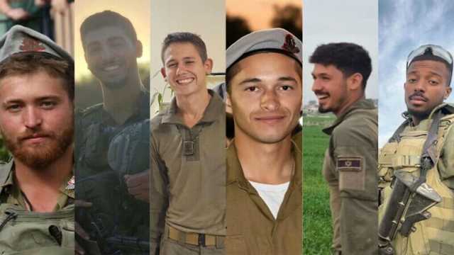 غزہ: فلسطینی مزاحمت کاروں کا کاری وار، 7 اسرائیلی فوجی جہنم واصل