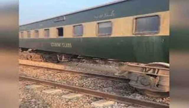 ریسکیو آپریشن مکمل ہونے کے بعد جعفر ایکسپریس کو روانہ کردیا گیا