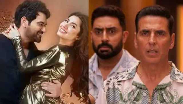ماہرہ اور ہمایوں کی لو گرو نے اکشے کمار کی نئی فلم کو بھی پیھچے چھوڑ دیا