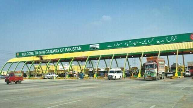 نان ایم ٹیگ اور کم بیلنس کی حامل گاڑیوں کے ٹول ٹیکس میں 50 فیصد اضافہ