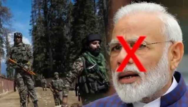 پہلگام فالس فلیگ؛ مودی کا جھوٹا بیانیہ زمین بوس، بھارتی ایجنسی نے سچ سامنے رکھ دیا