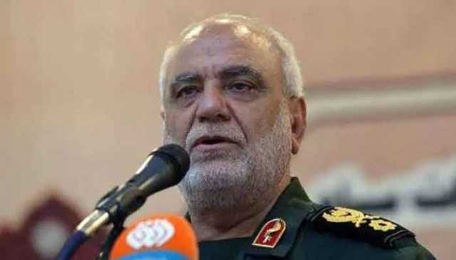 ماجد خادمی پاسداران انقلاب کی انٹیلی جنس سروس کے چیف مقرر