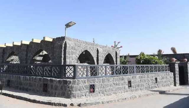  تاریخی مسجد ’’انیف ‘‘کی ازسرنومرمت:آپؐ نےکونسی نمازیہاں اداکی تھی؟