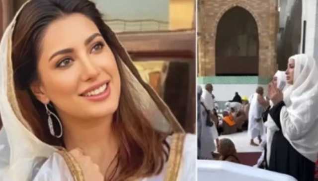 بہت کم عمری میں اللہ تعالیٰ سے ایک گہرا رشتہ قائم کر لیا تھا، مہوش حیات