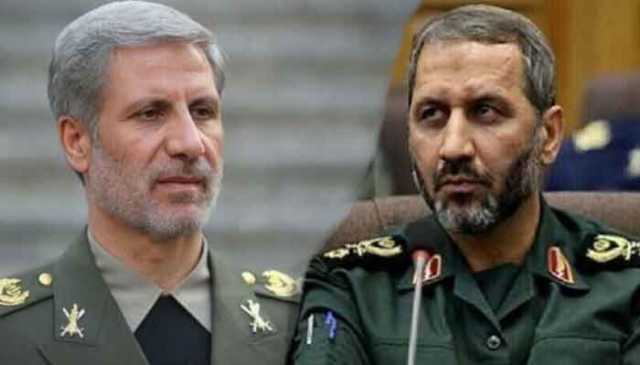 جنرل امیر حاتمی ایران کے آرمی چیف، جنرل سید مجید موسوی ایرو اسپیس فورس کے نئے کمانڈر مقرر