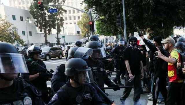 لاس اینجلس کا احتجاج دیگر امریکی ریاستوں میں پھیلنا شروع، مزید 2 ہزار نیشنل گارڈز کی تعیناتی کا اعلان