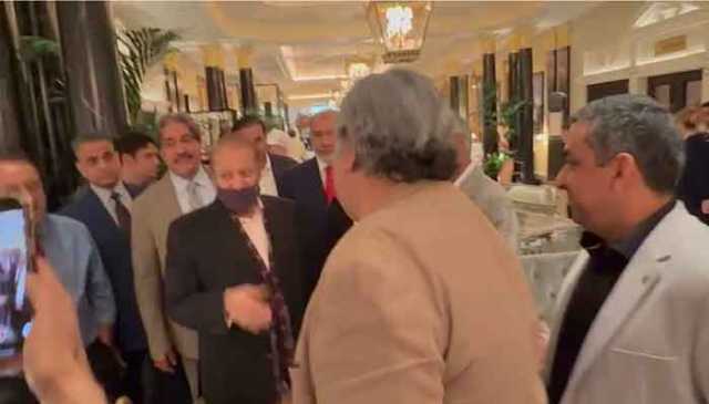 شہبازشریف اورمجھ میں کوئی فرق نہیں،وزیراعظم کوئی بھی ہو،ہم ایک ہیں،نوازشریف