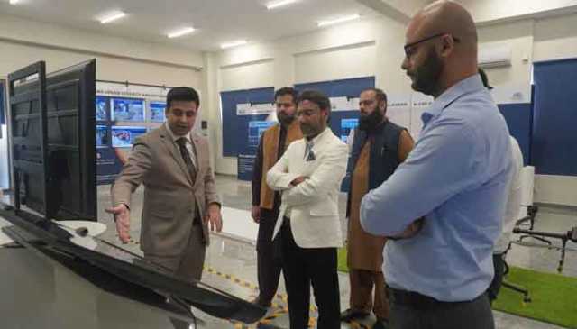 نیب اسلام آباد/راولپنڈی میں جدید آرٹیفیشل انٹیلیجنس ٹیکنالوجی کا استعمال