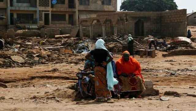 نائیجیریا میں تباہ کن سیلاب سے اموات کی تعداد 200 سے تجاوز کر گئی
