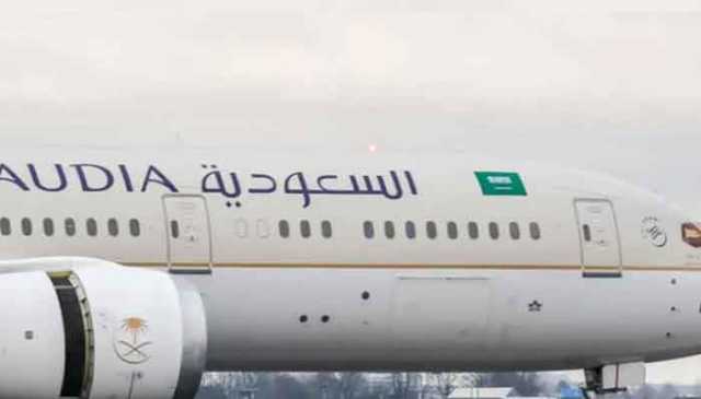 سعودیہ کی قومی فضائی کمپنی کو پیرس ایئر شو میں ”بہترین ایئر لائن اسٹاف سروس” کا اعزاز مل گیا