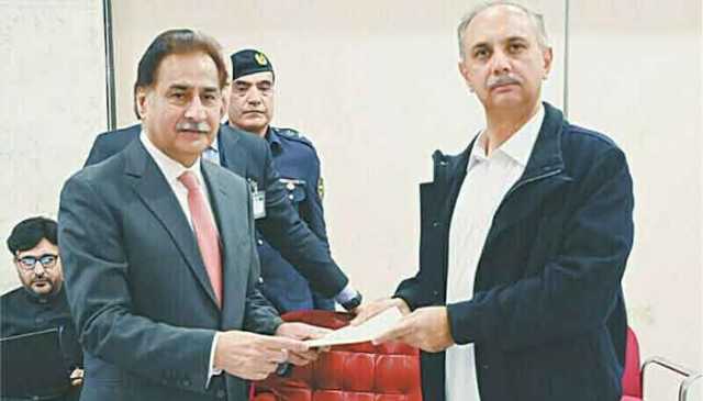 الیکشن کمیشن تقرریوں کا معاملہ، اسپیکر نے کمیٹی بنانے سے انکار کر دیا
